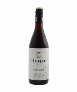 Calusari Pinot Noir is al jarenlang de huiswijn van Wijnhandel Van Welie en is een van de beste betaalbare pinot noir wijnen. Bourgogne of Nieuw Zeeland? Ik zeg Roemenië voor dit geld een uitstekende keuze als het gaat om prijs en kwaliteit