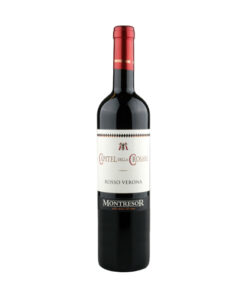 Montresor Rosso Verona Capitel della Crosara is een zeer populaire wijn te koop bij Wijnhandel Van Welie in Gouda