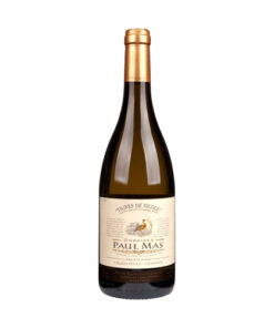 Vignes de nicole Chardonnay en Viognier van Paul Mas is al jaren te koop bij Wijnhandel Van Welie uit Gouda