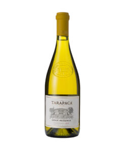 Tarapaca Ambassadeur Wijnhandel Van Welie uit Gouda verkoopt al jaren met veeel enthoussiasme de wijnen van dit kwaliteitshuis uit Chili waaronder deze Tarapaca Chardonnay Gran Reserva uit Leyda