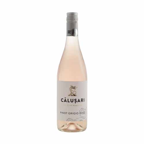 Calusari Rosé Pinot Grigio Blush is de ontdekking van Wijnhandel Van Welie. De blush zorgt voor een fruitige smaak, maar blijft heerlijk fris. Dit is een kwaliteit waar onze sommelier op zomerse dagen veel lol aan beleeft!