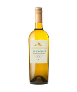Les Romains Blanc Chardonnay Viognier via Wijnspecialist René Persoon te koop of online bestellen bij Wijnhandel Van Welie