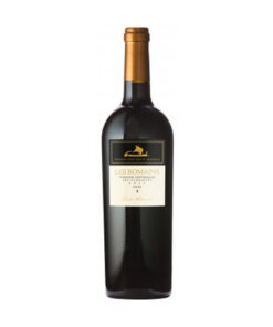Les Romains Rouge Black Label Cuvée Réservée Cabernet Sauvignon Merlot is via Wijnspecialist René Persoon te koop of online te bestellen bij Wijnhandel Van Welie