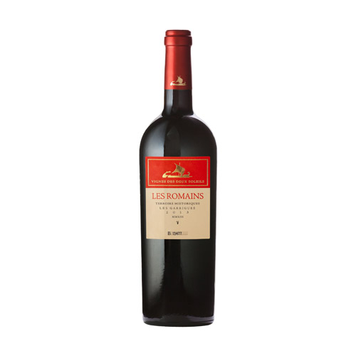 Les Romains Rouge Merlot Cabernet Sauvignon is via Wijnspecialist René Persoon te koop of online te bestellen bij Wijnhandel Van Welie