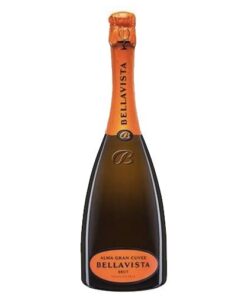 Bellavista, 'Alma' Franciacorta Gran Cuvee Brut DOCG