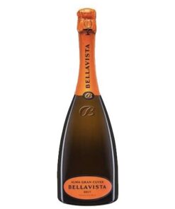 Bellavista, 'Alma' Franciacorta Gran Cuvee Brut DOCG